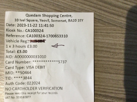 Quedam Shopping Centre