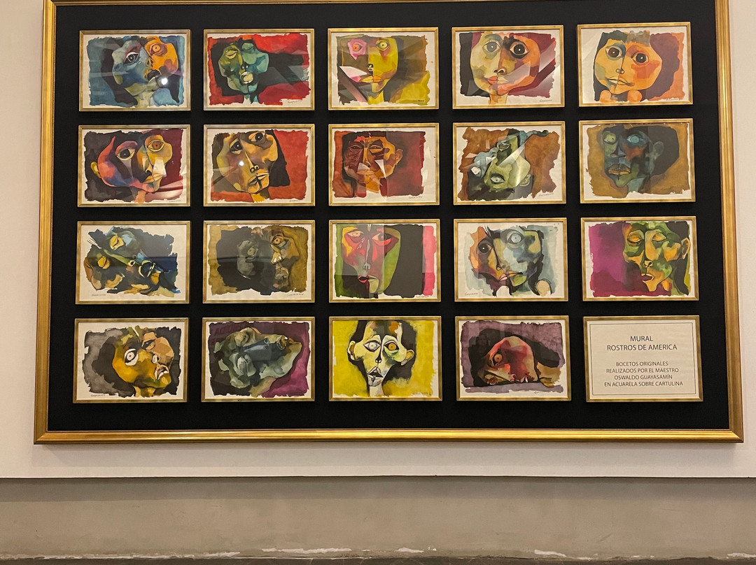 人之教堂-基多必去景点