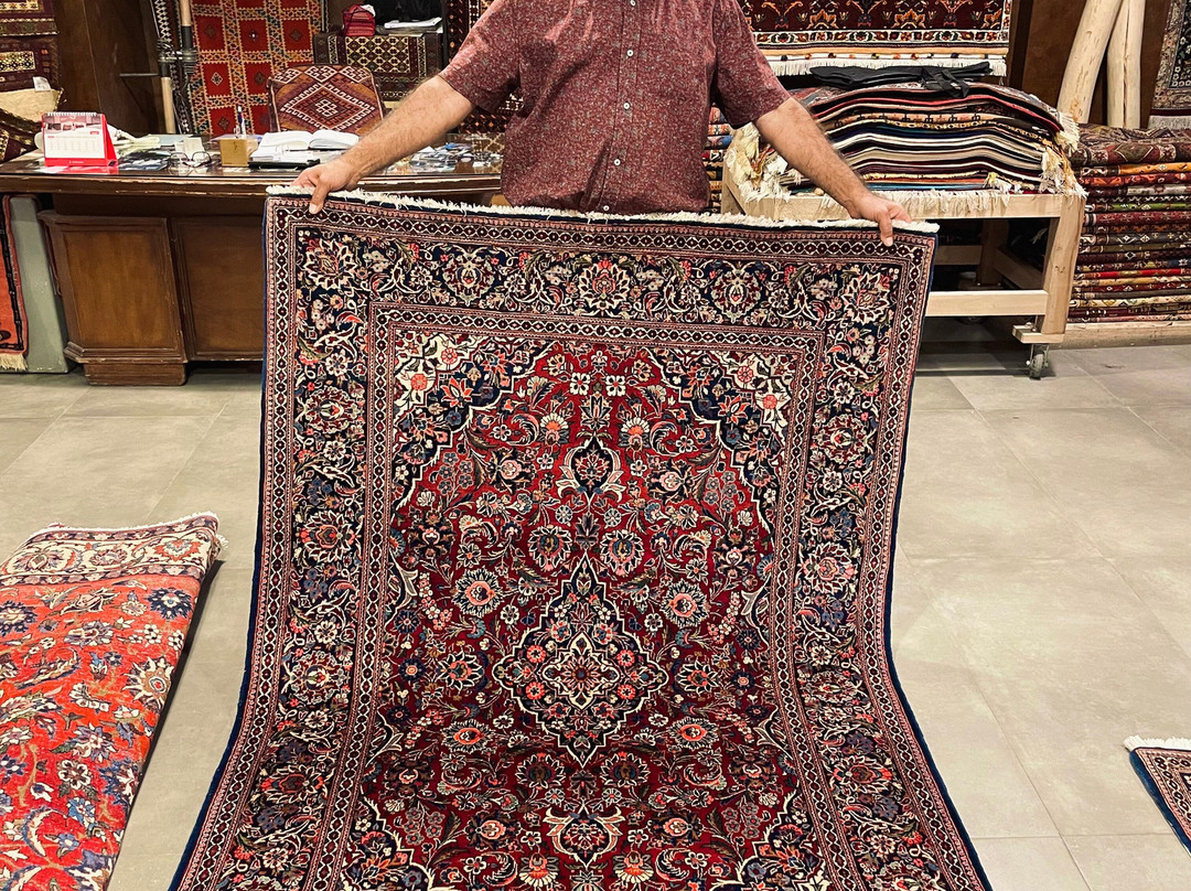 Grand Persia-Isfahan必去景点