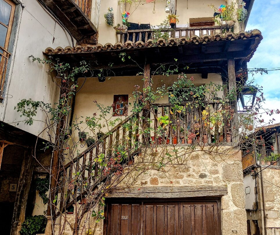 Ayuntamiento de San Martín del Castañar景点图片