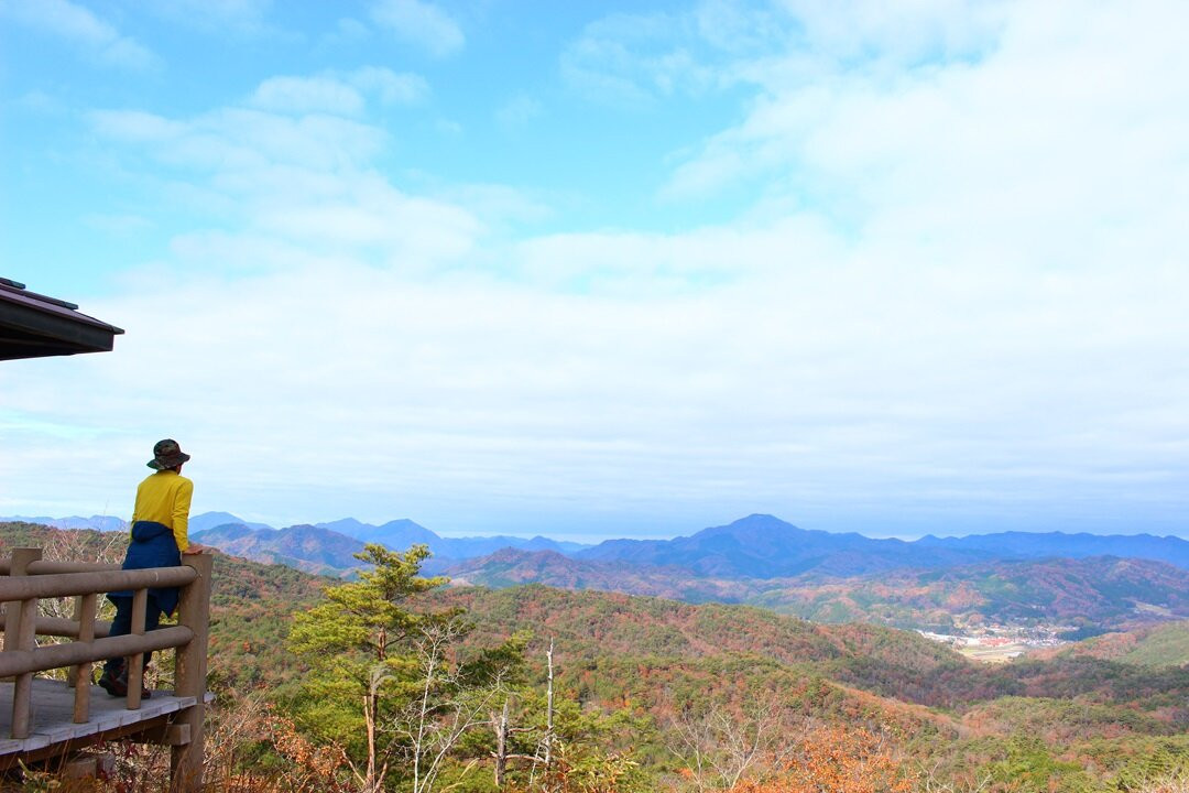 Mt.Misen-邑南町必去景点