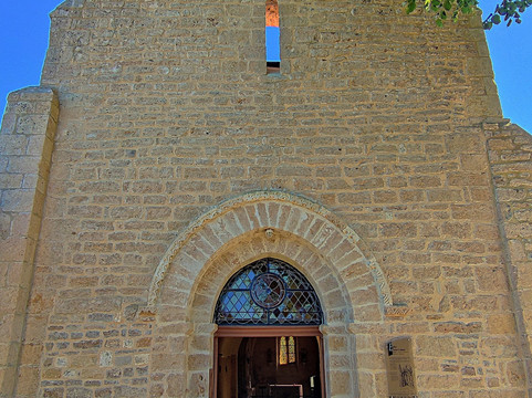 Église de Brettes