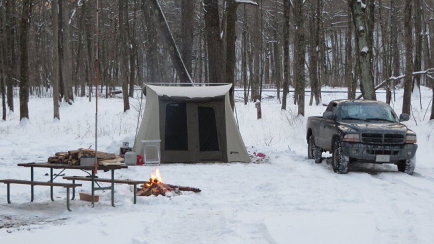 Green Ridge State Forest-Flintstone必去景点