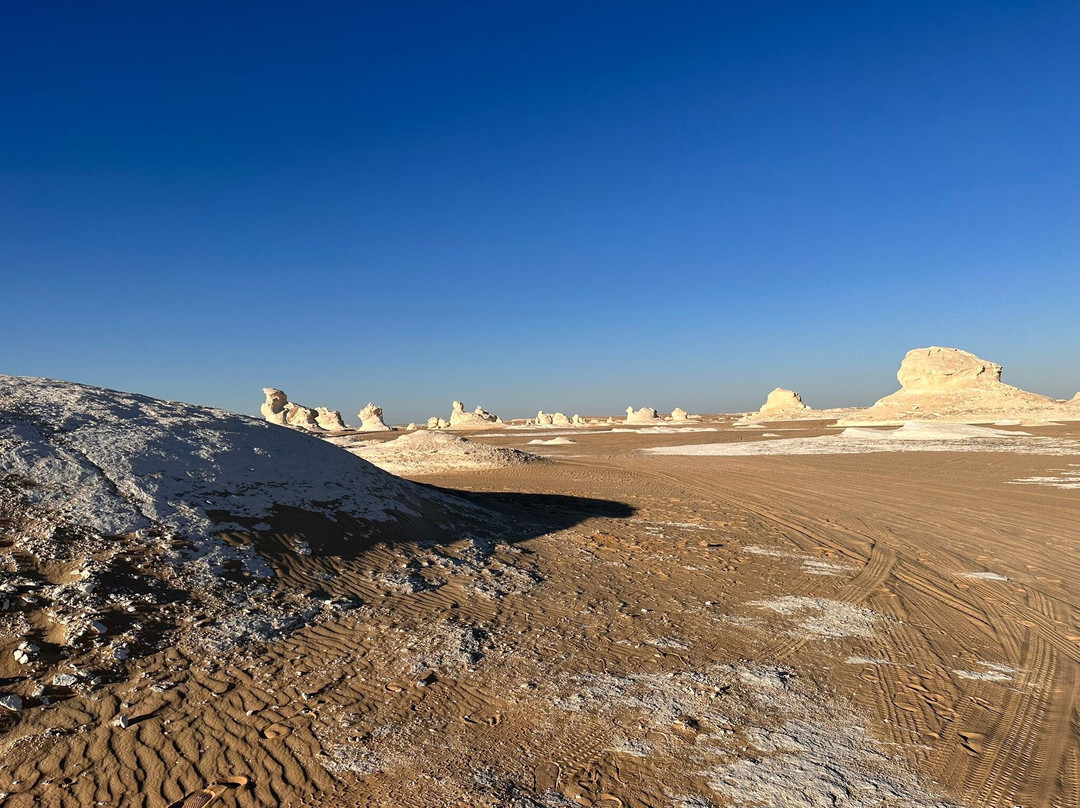 Western Desert Travel景点图片