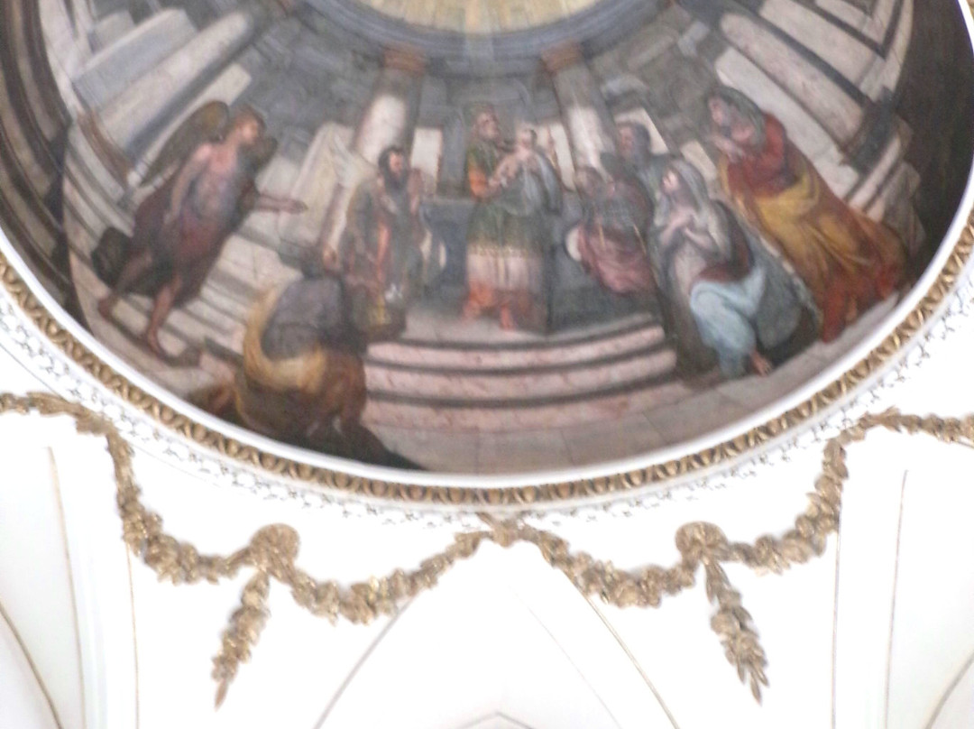 Basilique Notre-Dame de Fribourg-弗里堡必去景点