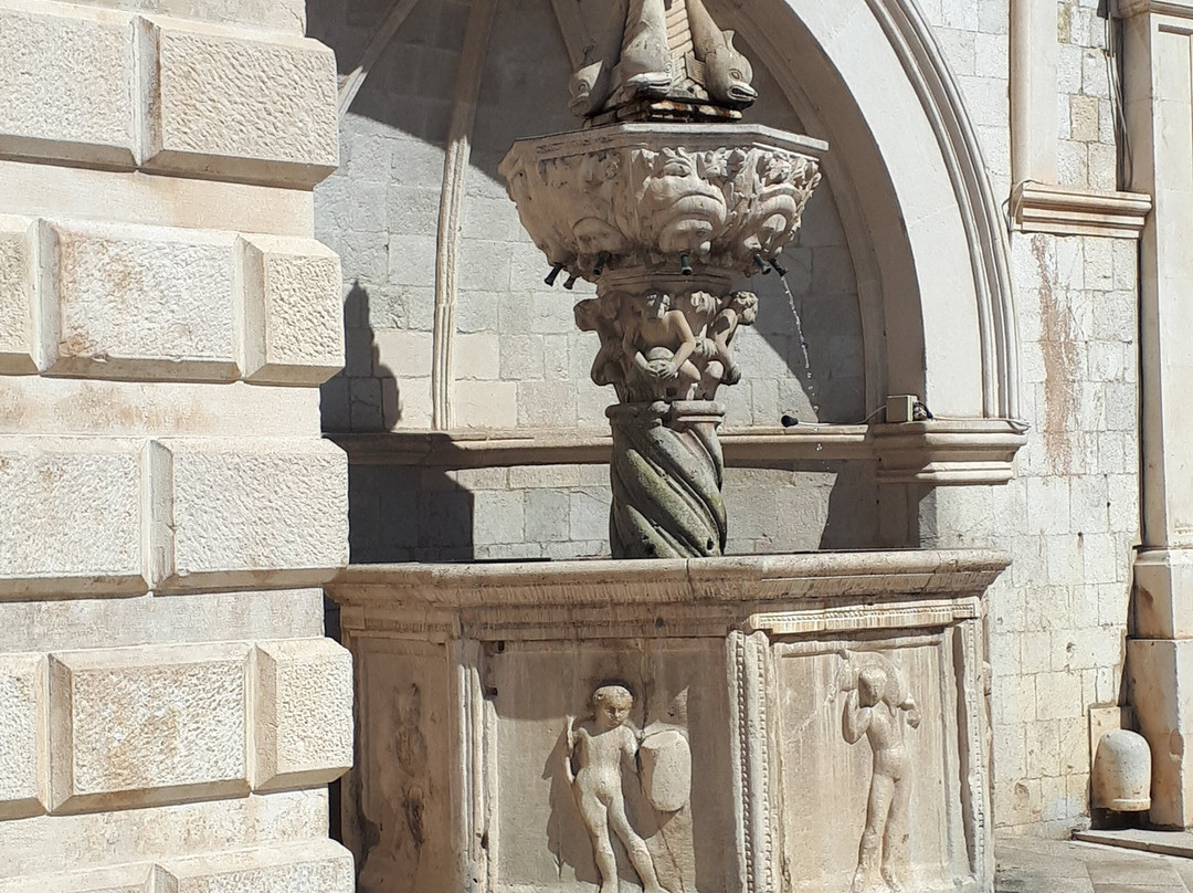 Little Onofrio Fountain景点图片