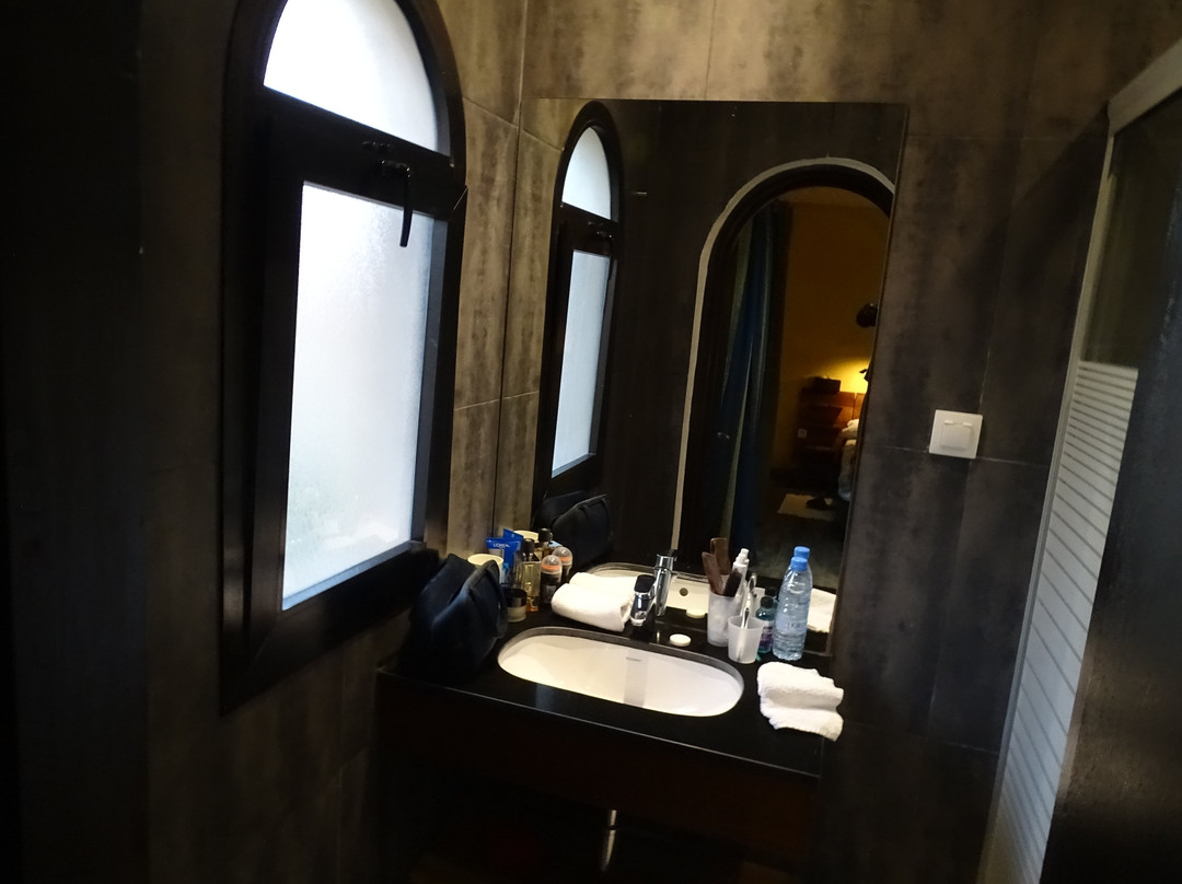 The Djoloff Boutique Hotel主图