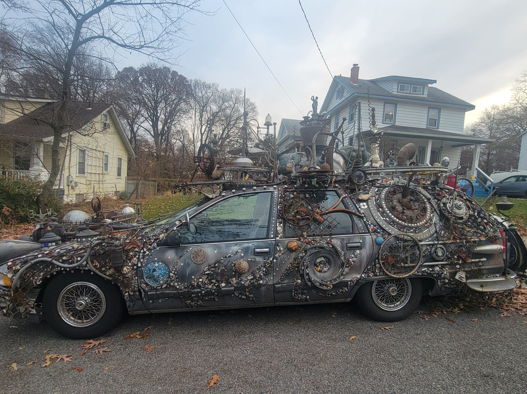 Vanadu Art House-海厄茨维尔必去景点