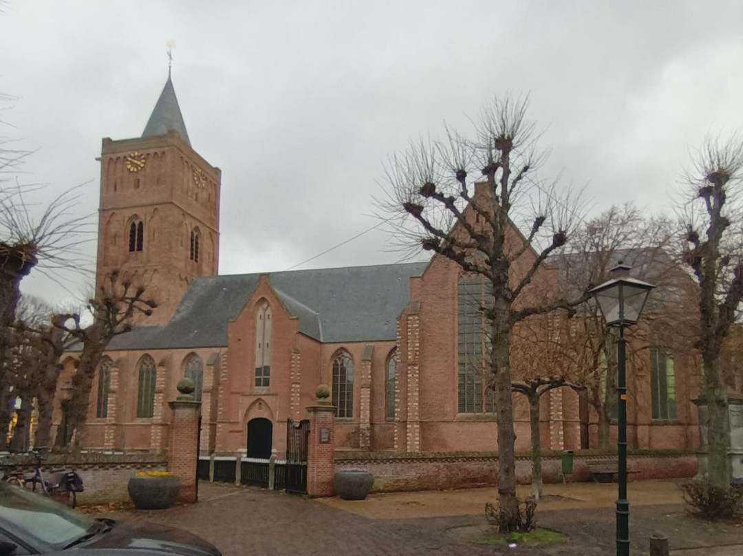 Oude Jeroenskerk-诺德韦克必去景点