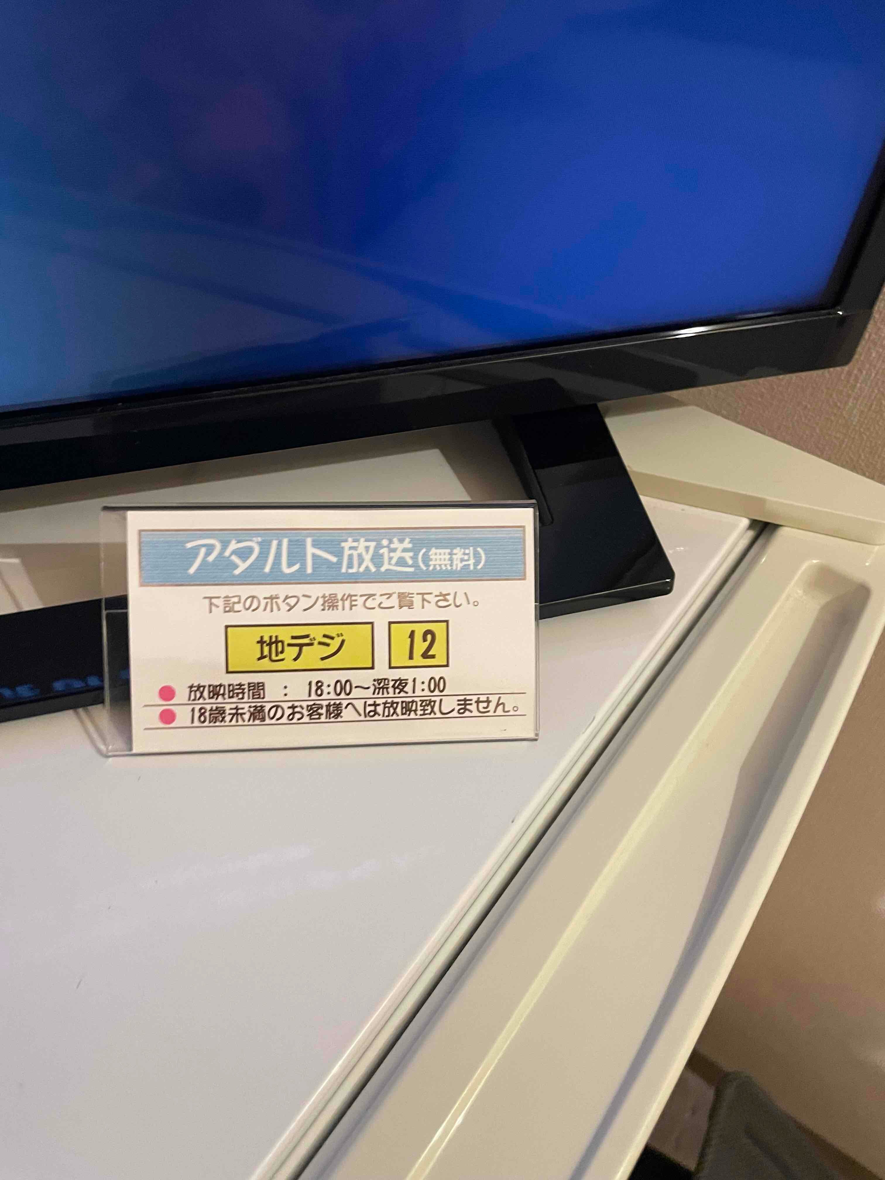 新绿酒店　柏崎-客卧