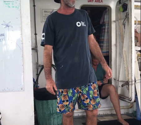 Kalinda Affordable Charters-汤斯维尔必去景点