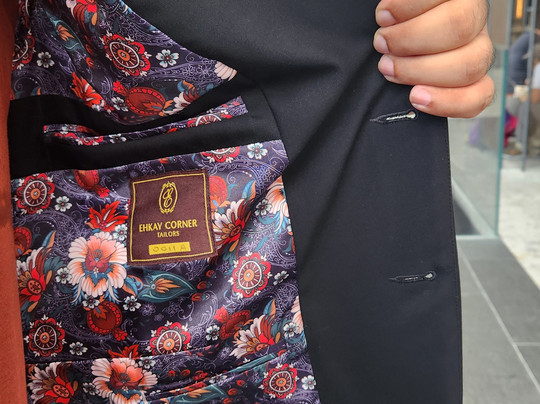 Ehkay Corner Tailors-新加坡必去景点
