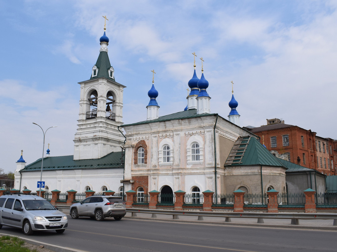 Proroka Ilii Church景点图片