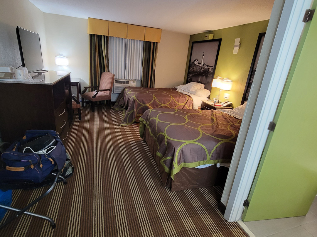 Super 8 by Wyndham Bangor主图