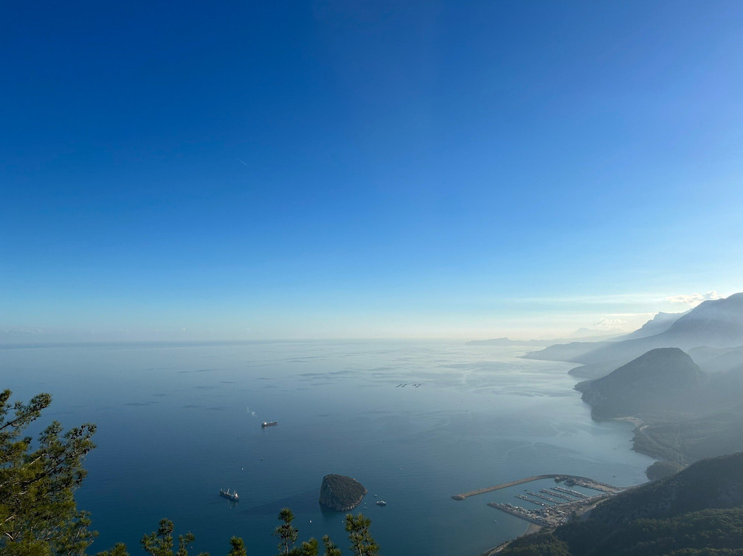 Tunektepe Teleferik景点图片