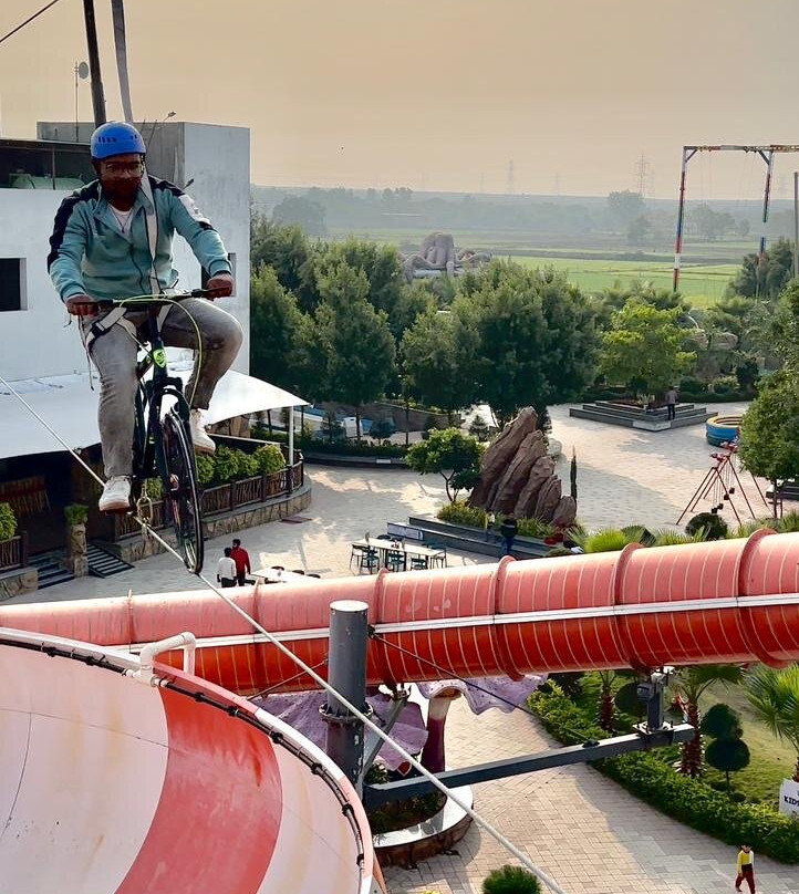 Blue Kingdom Water And Adventure Park