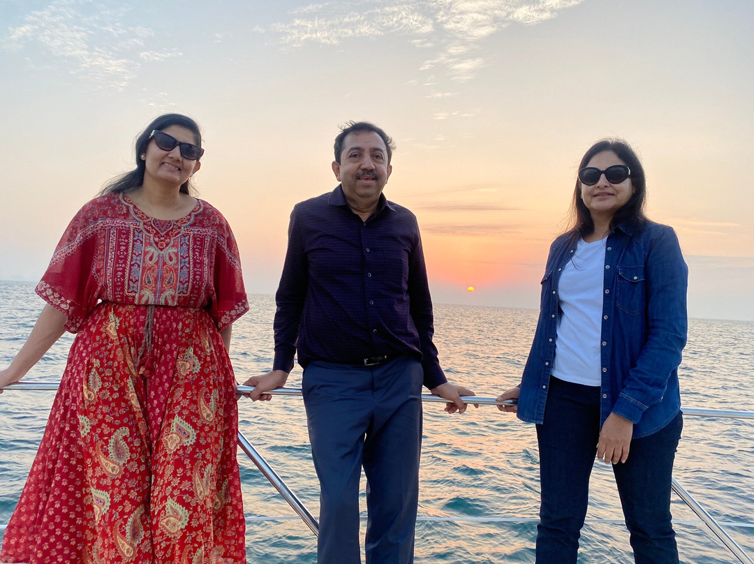 VIA TRIP-迪拜必去景点