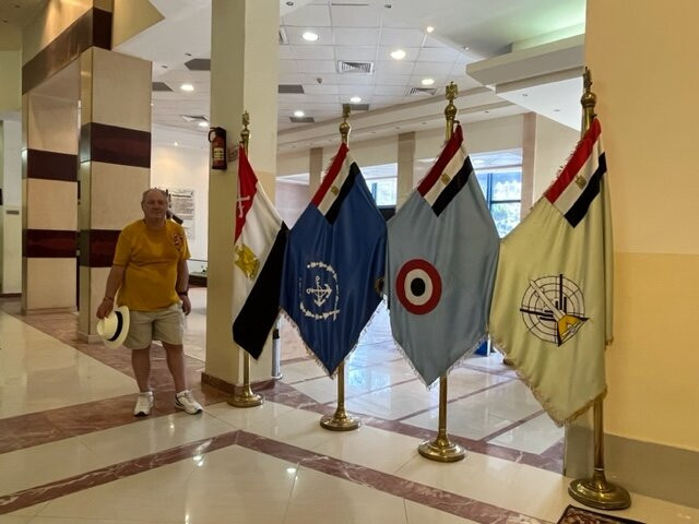 Port Said Military Museum景点图片