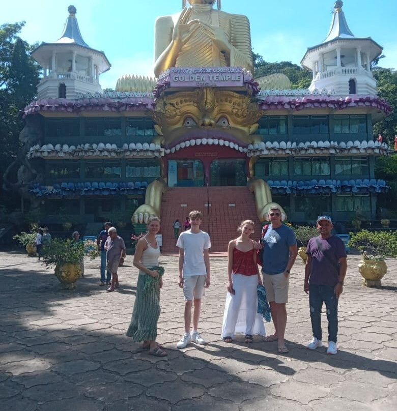 Tour with Jana-班达拉维拉必去景点