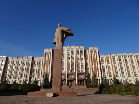 Moldova Tours-基希讷乌必去景点