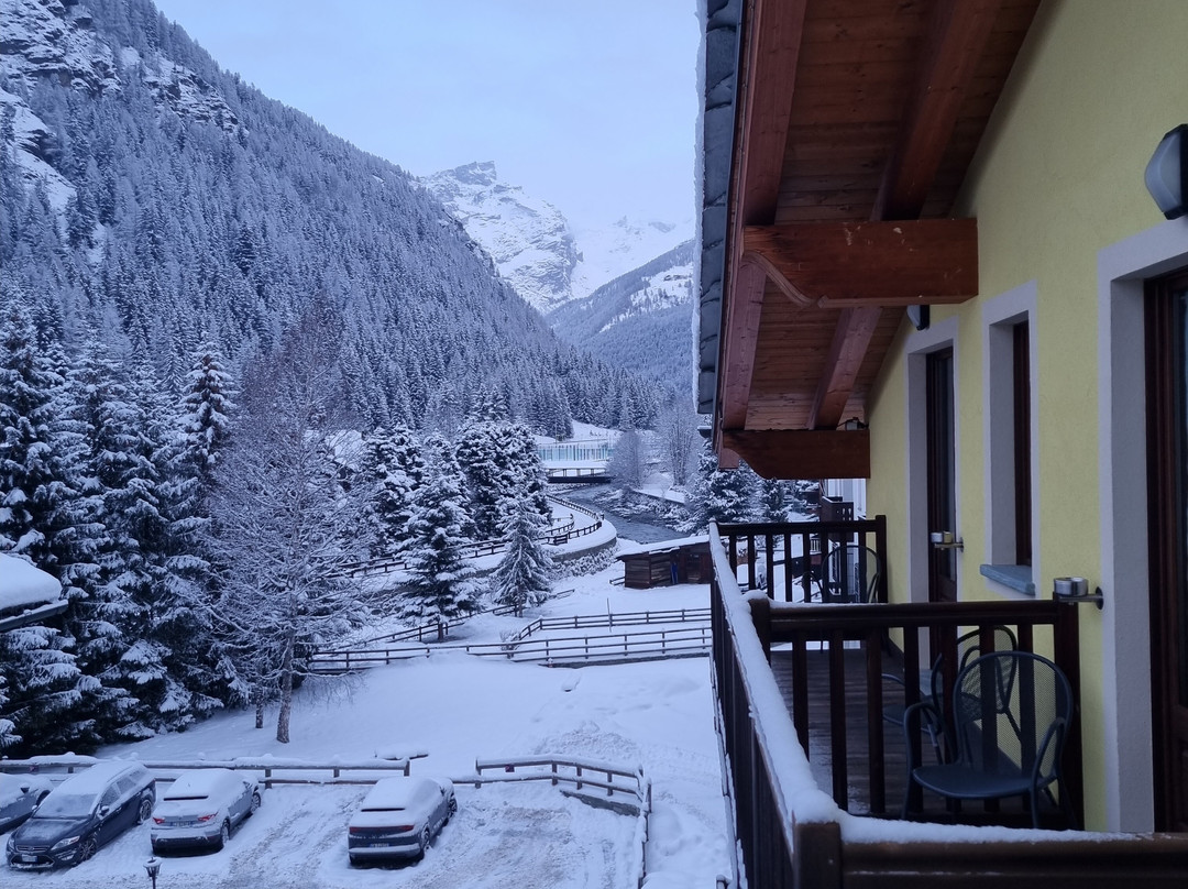 Hotel L'Aiglon - Champoluc主图