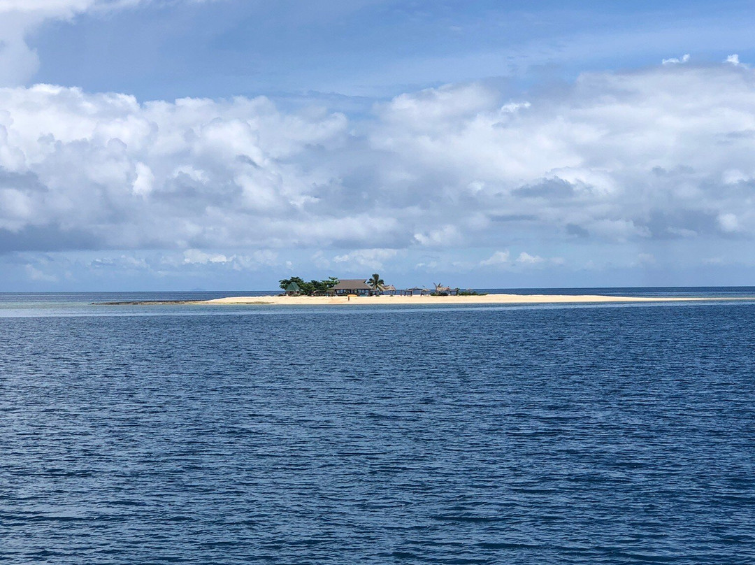 Whale's Tale Cruises Fiji-丹娜努岛必去景点