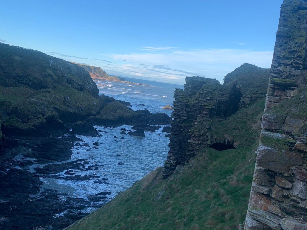 Findlater Castle-Cullen必去景点