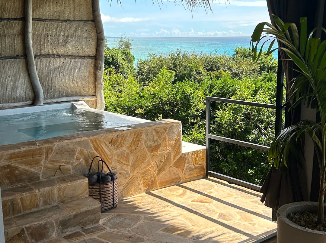 曼塔度假村主图