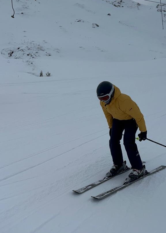 Skicenter Astun景点图片