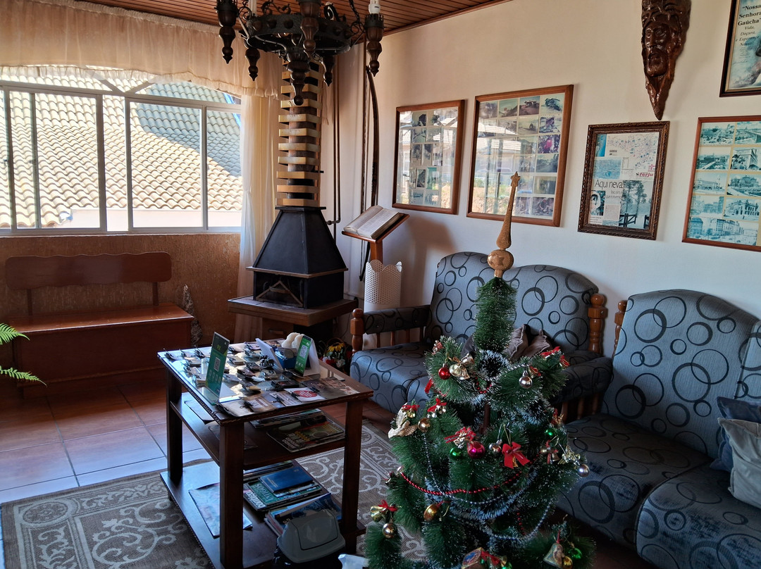 Pousada Colina da Neve主图