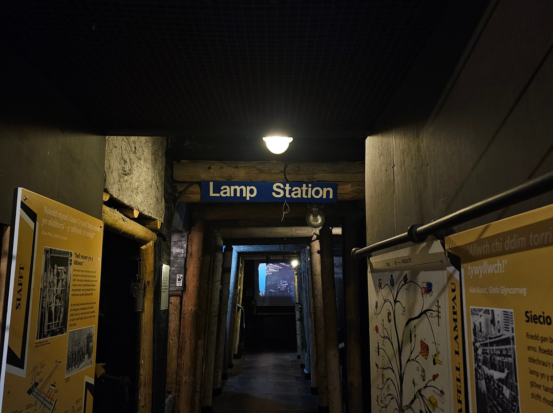 South Wales Miners' Museum景点图片