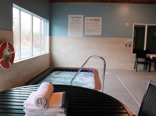 Marquette酒店住宿-Holiday Inn Express & Suites Marquette By IHG