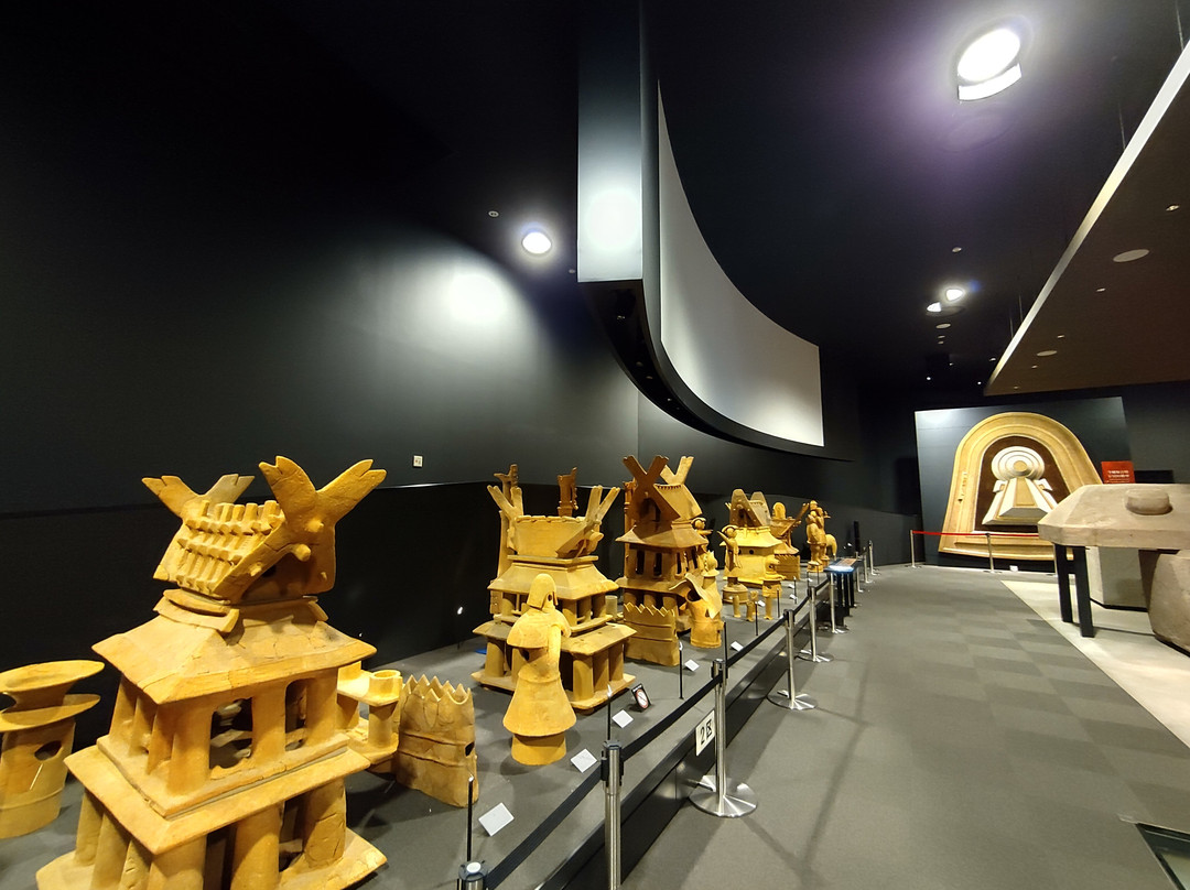 Imashirozuka Ancient History Museum-高规市必去景点