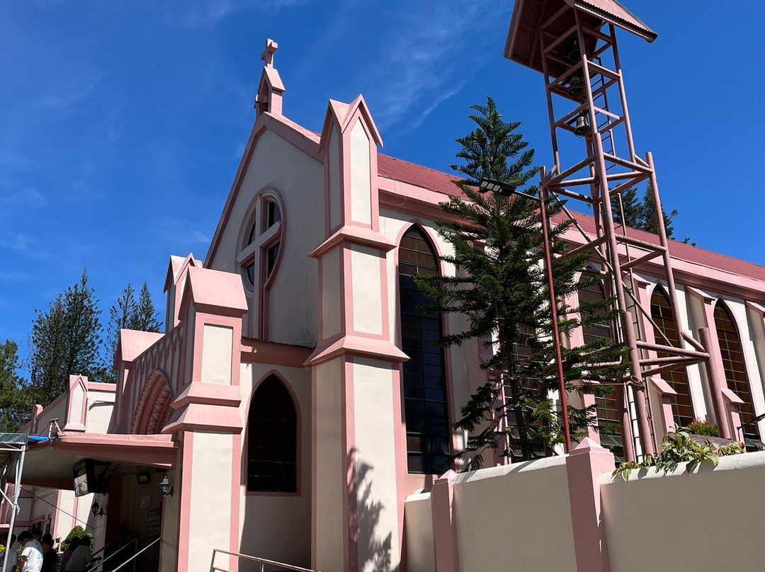 Pink Sisters’ Convent and Chapel-碧瑶必去景点