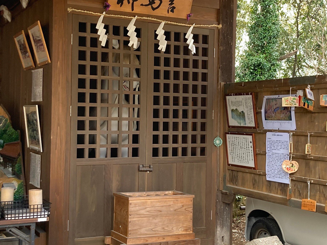 Kamo Jinja Shrine-龙野市必去景点