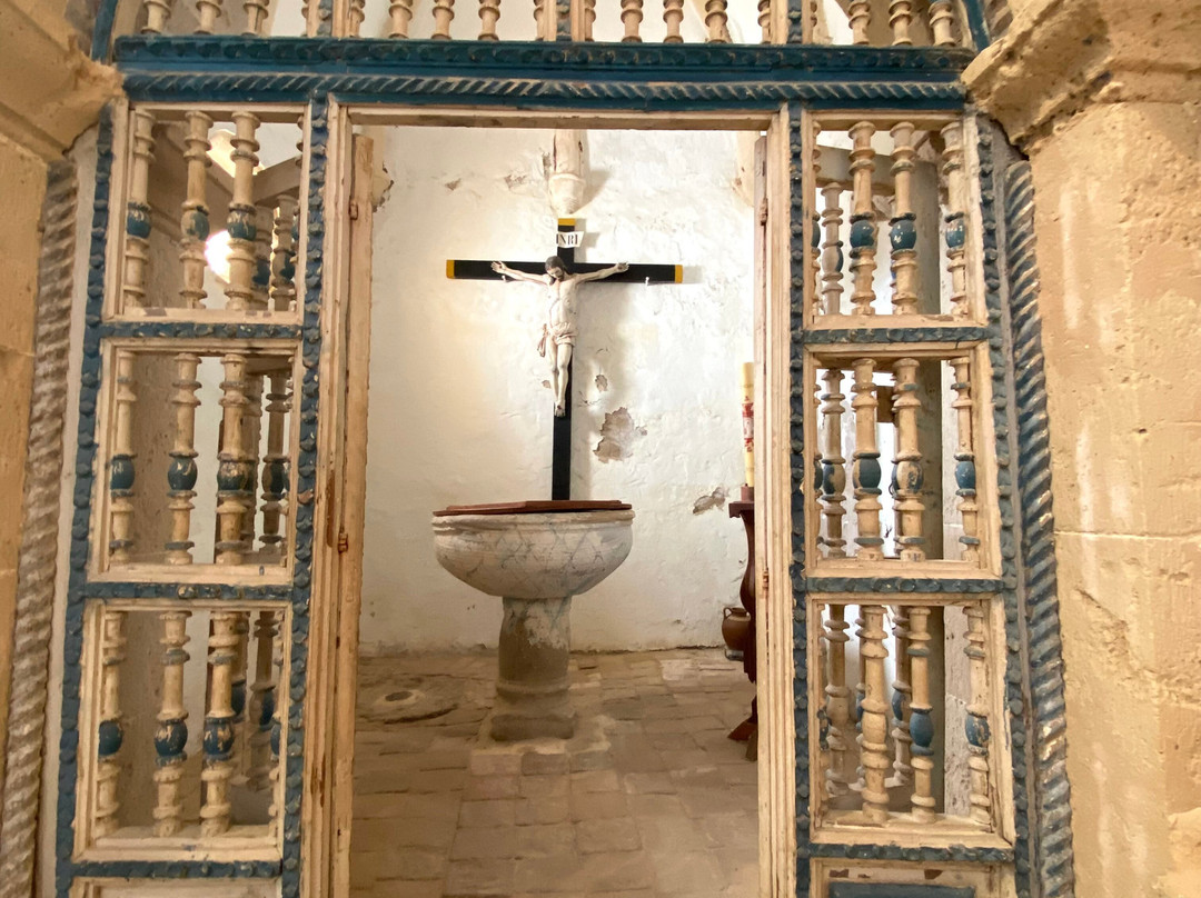 The Church Of Santa María De Betancuria-Betancuria必去景点