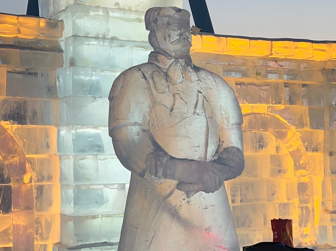 Harbin Private Tour Guide-哈尔滨市必去景点