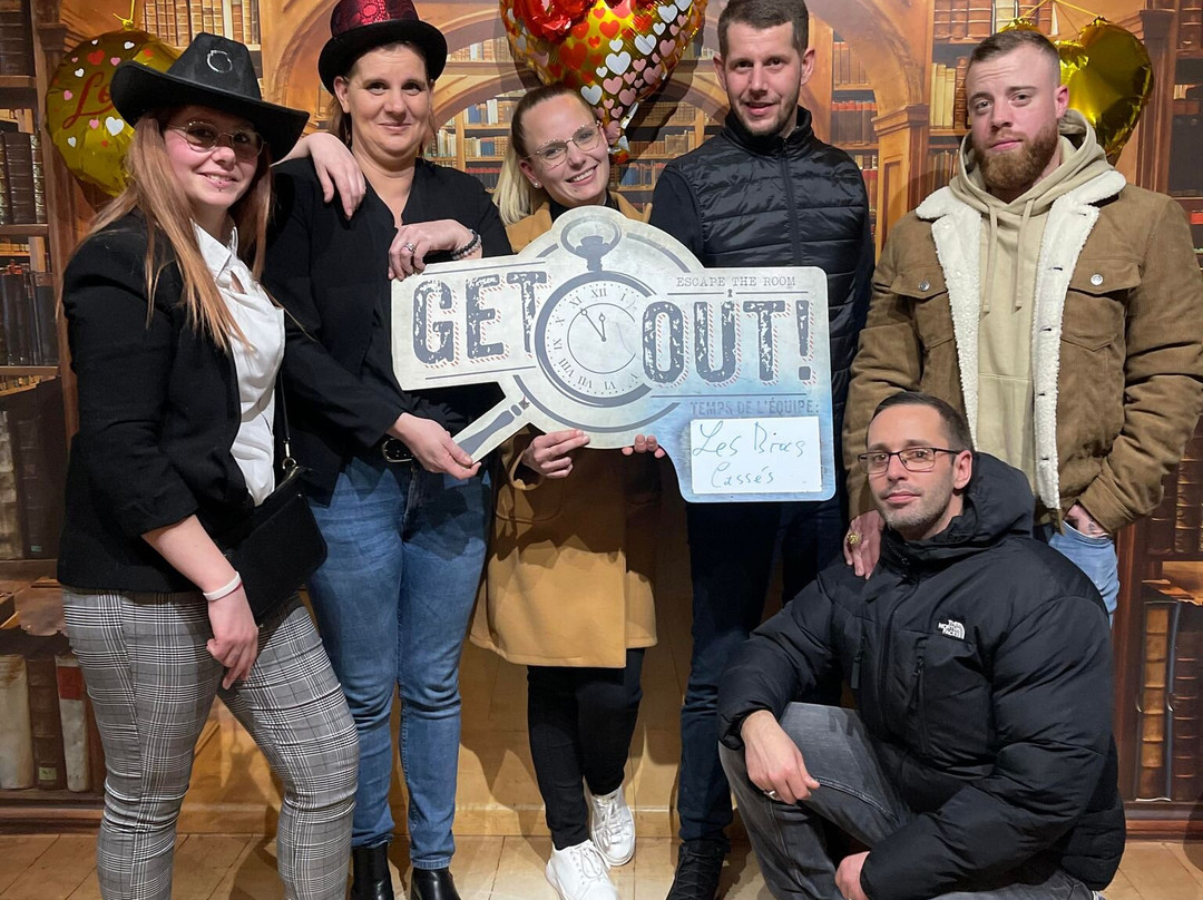 Get Out !-Betheny必去景点