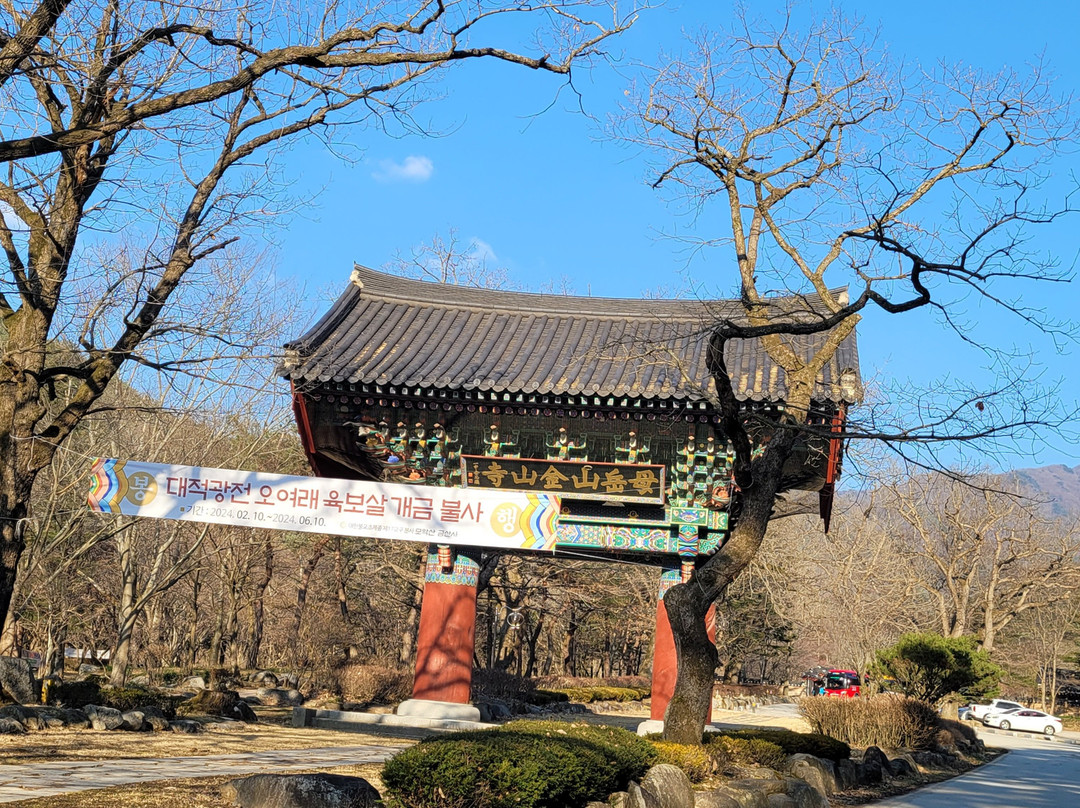 Geumsansa Temple景点图片