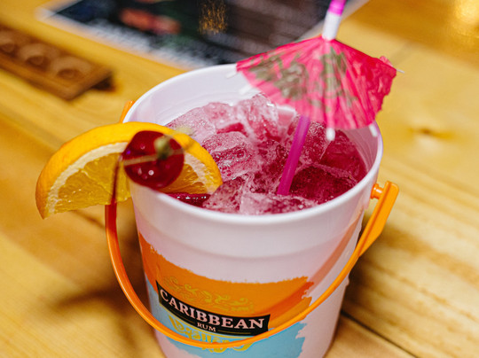 Chango's Axe Throwing-Pecos必去景点