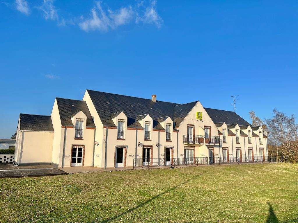 Lorris酒店住宿-Logis Hôtel Sully le Château