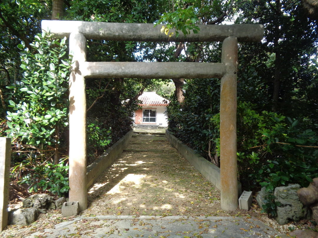 Minema Utaki-多良间村必去景点