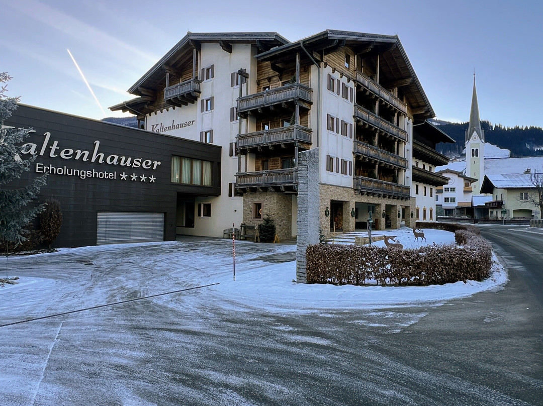 Dorfhotel Kaltenhauser主图