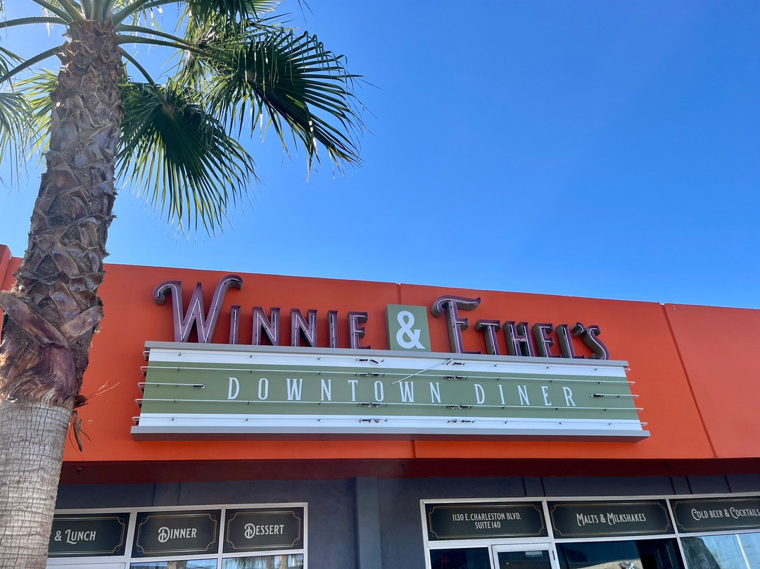 Winnie & Ethel's Downtown Diner