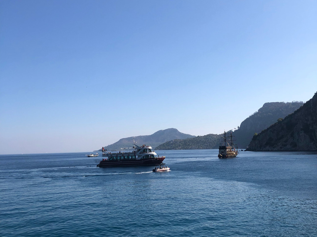 Marmaris Travel Center景点图片