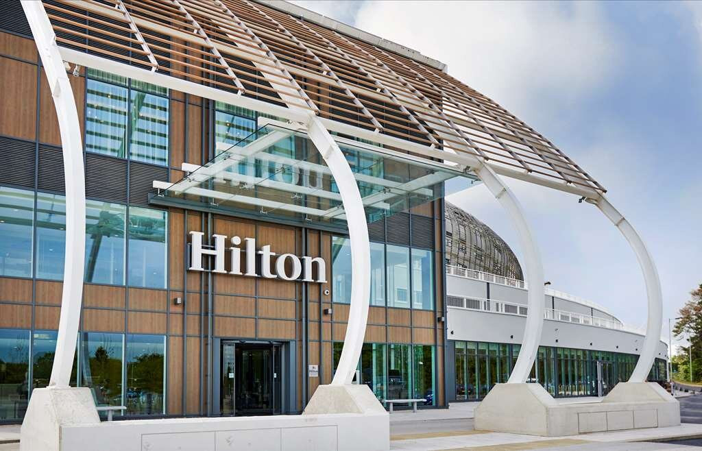 Hilton Southampton - Utilita Bowl主图