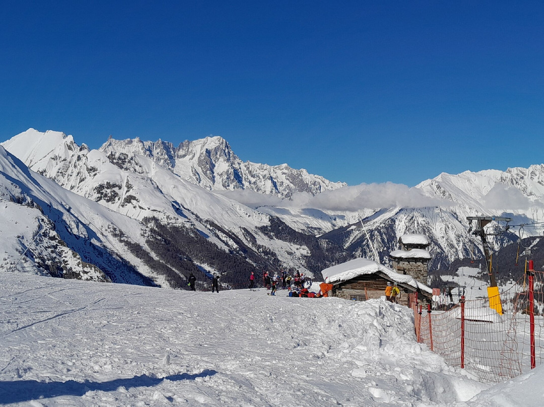 La Thuile Aosta Valley-La Thuile必去景点