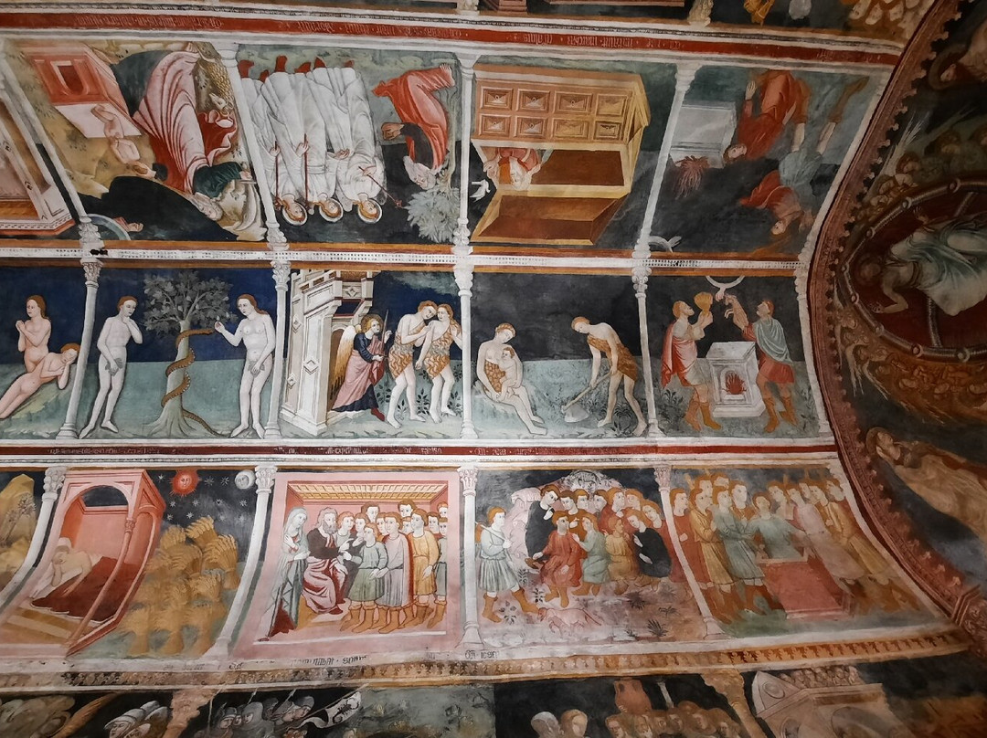 Cappella della Santissima Annunziata景点图片