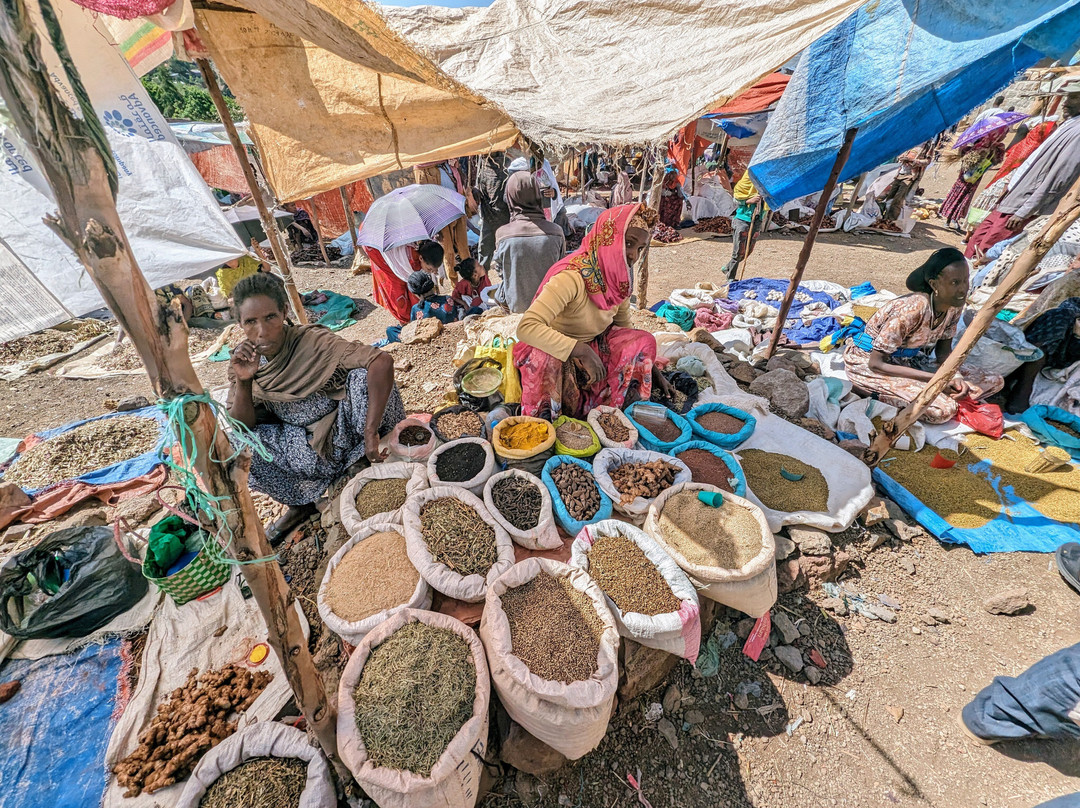 Go Further-亚的斯亚贝巴必去景点