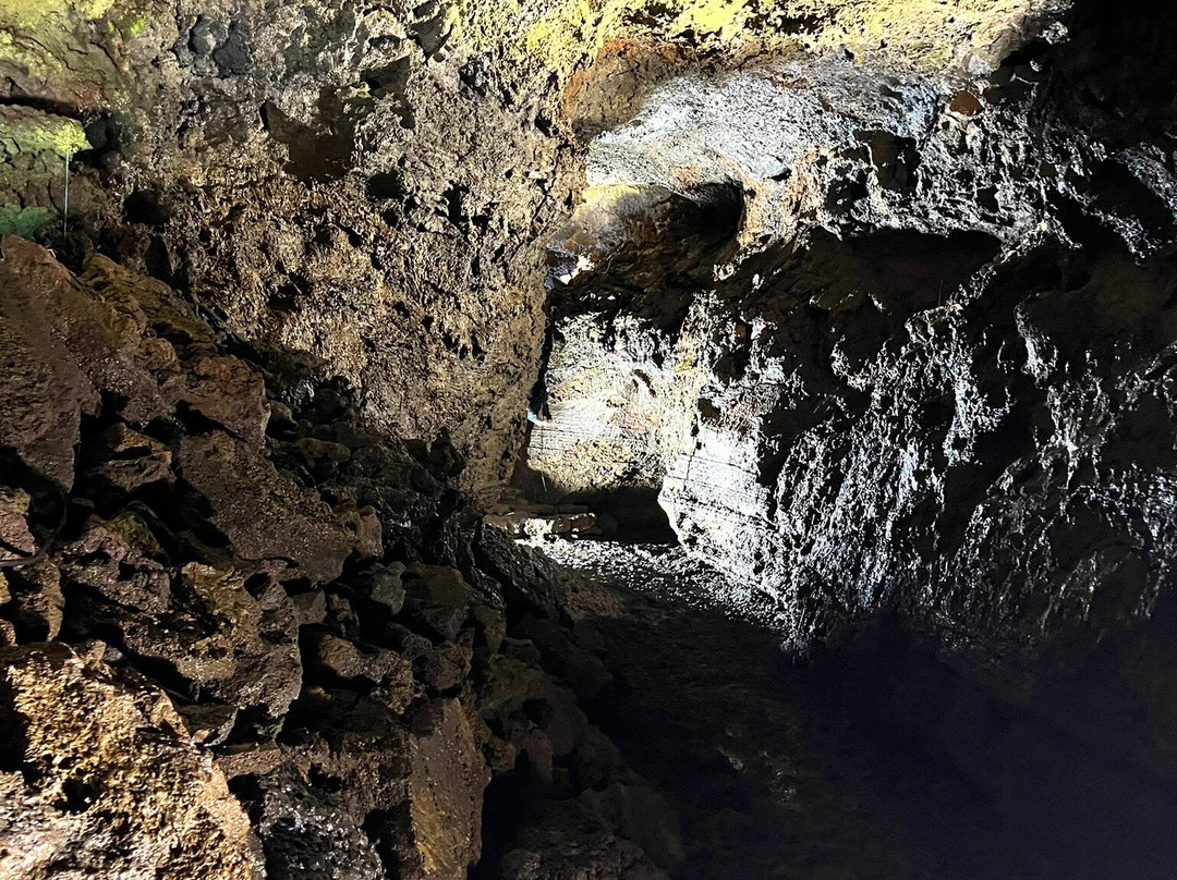 Gruta do Natal-亚速尔群岛英雄港中心区必去景点
